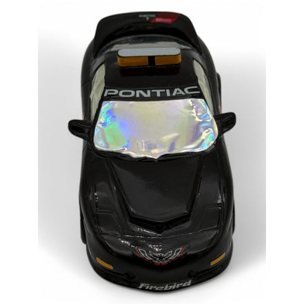 Front view of the 1996 Pontiac Firebird Trans Am Daytona 500 Pace Car model