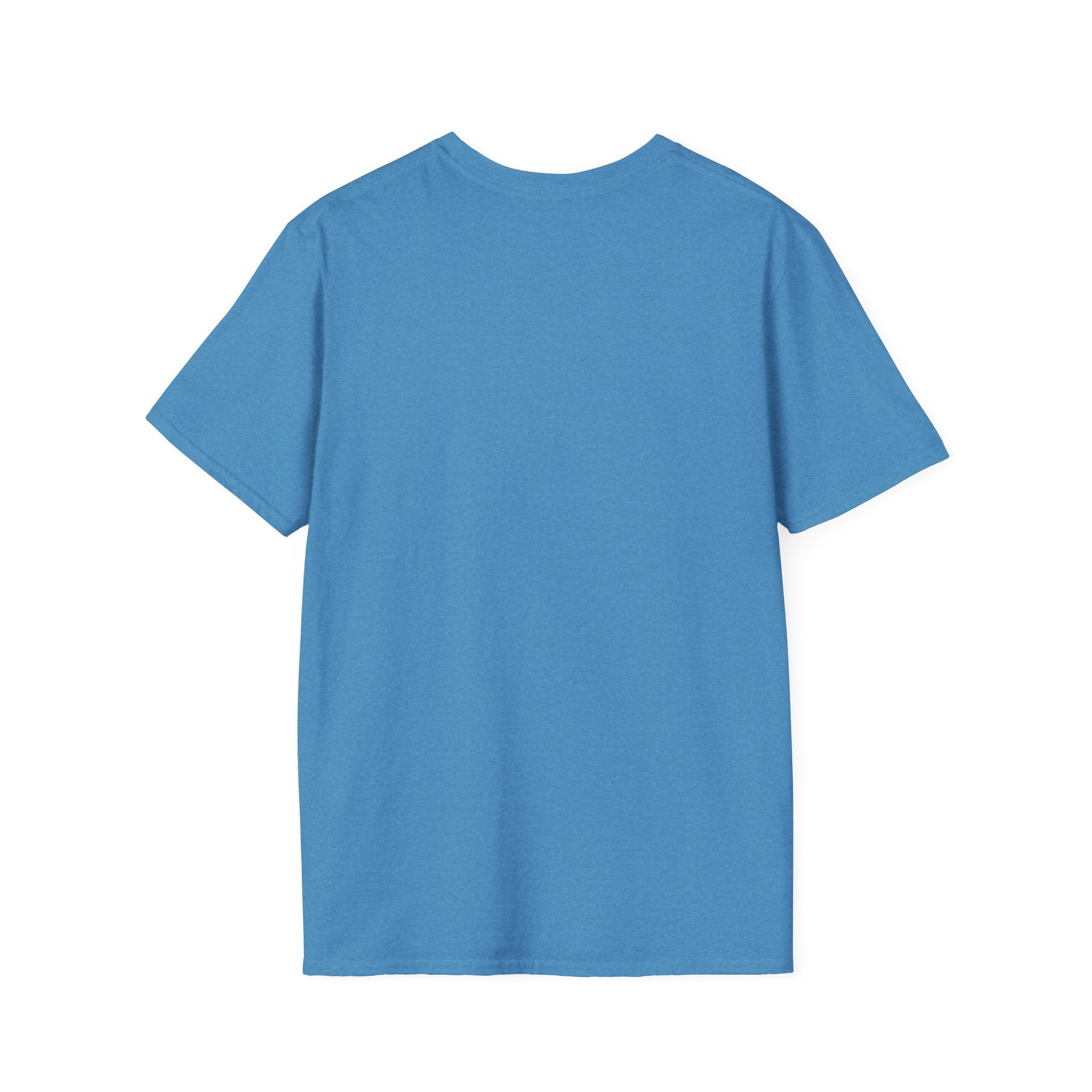 Flip Side Collectibles Unisex Softstyle T-Shirt | Graphic Tee, Casual Wear, Vintage Style, Gift for Collectors, Fun T-ShirtPrintifyT-ShirtSHeather CardinalCottonCrew neckDTG34