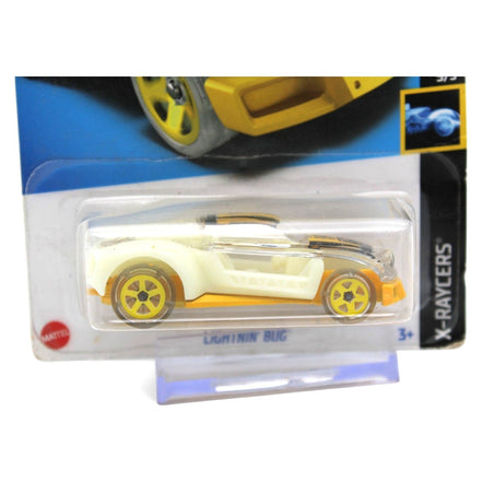 Hot Wheels X-Raycers Lightnin Bug Die-Cast Car 2022 Edition – collectible toy