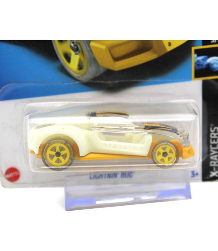 Hot Wheels X-Raycers Lightnin Bug Die-Cast Car 2022 Edition – collectible toy
