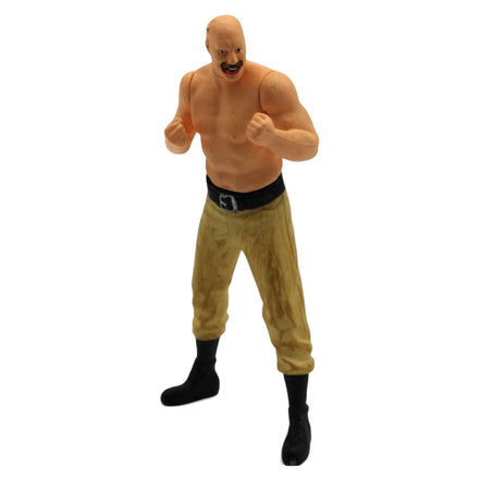 Indiana Jones German Mechanic Action Figure LFL Disney Parks 2010 4 inch