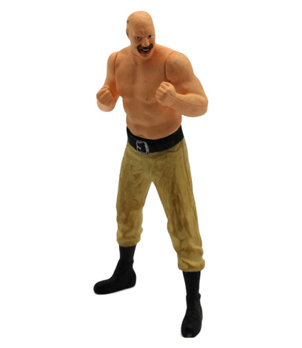 Indiana Jones German Mechanic Action Figure LFL Disney Parks 2010 4 inch