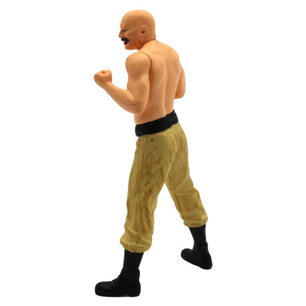 Indiana Jones German Mechanic Action Figure LFL Disney Parks 2010 4 inch