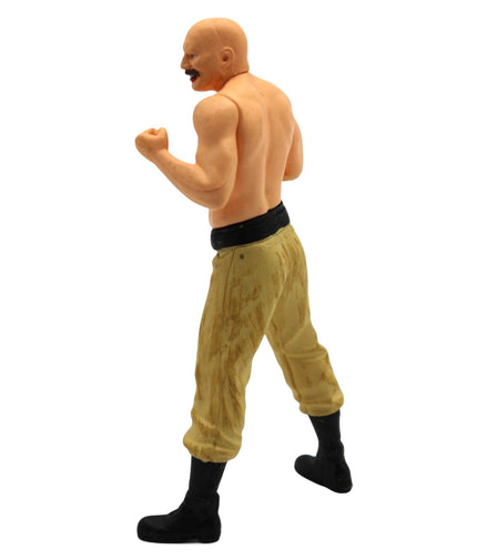 Indiana Jones German Mechanic Action Figure LFL Disney Parks 2010 4 inch