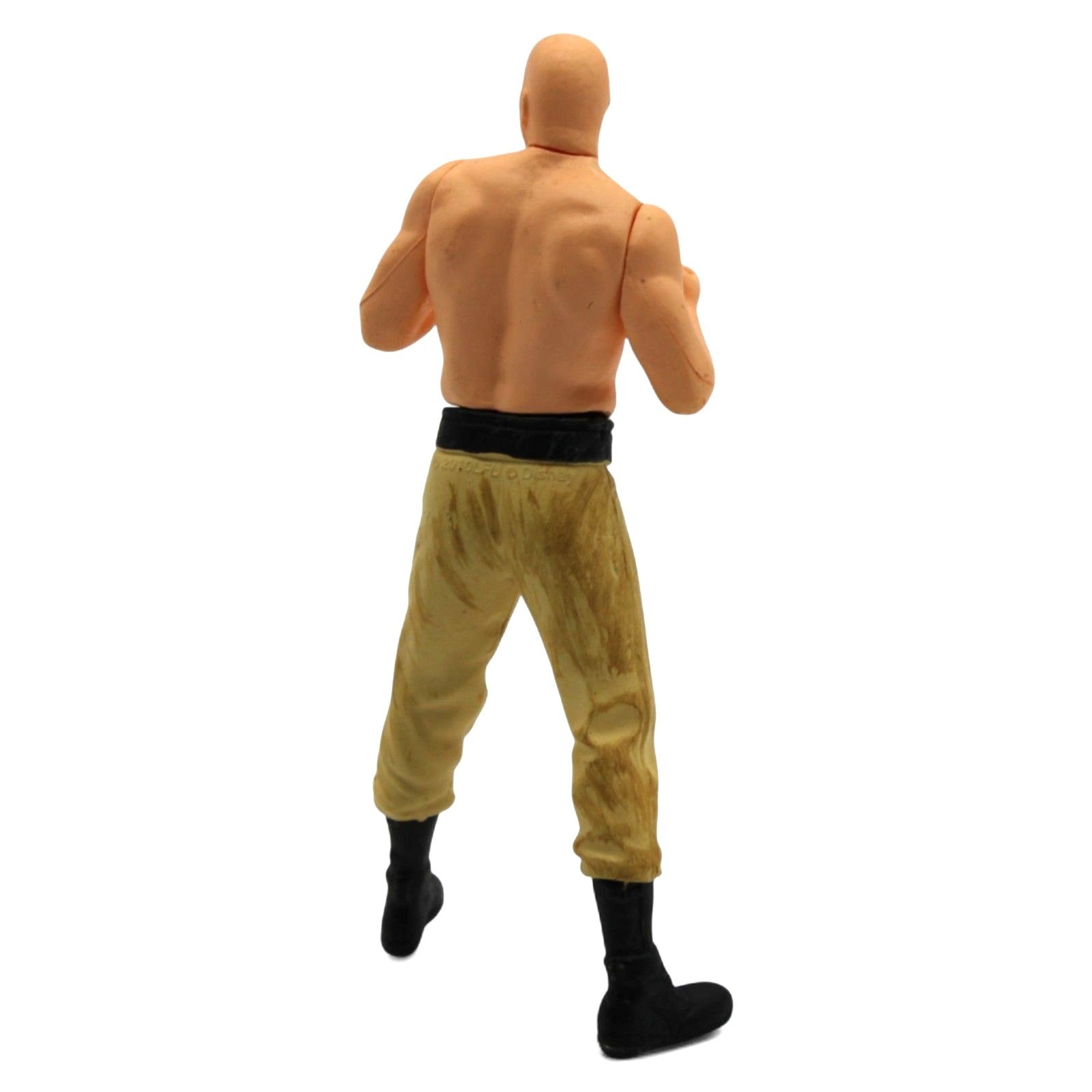 Indiana Jones German Mechanic Action Figure LFL Disney Parks 2010 4 inch