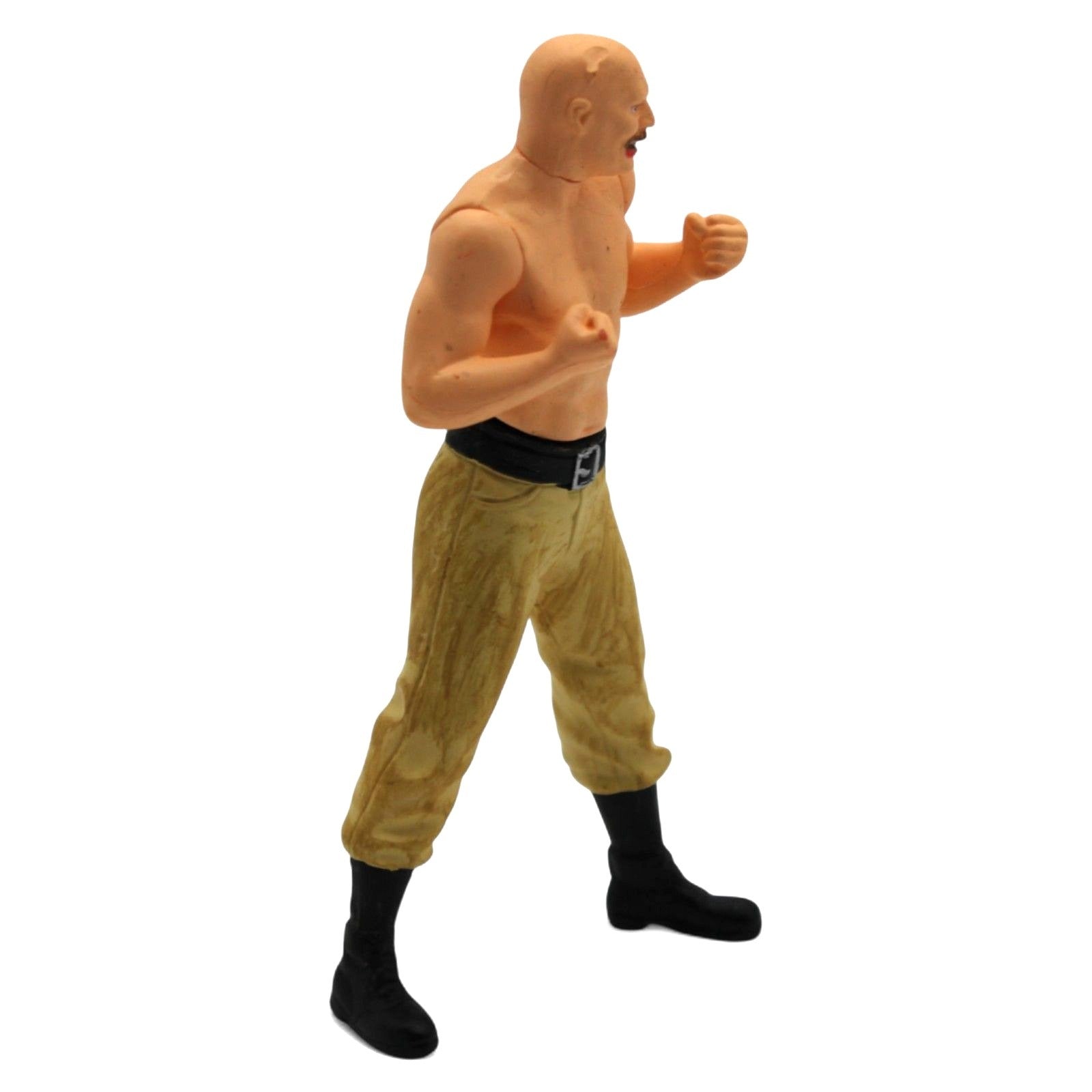 Indiana Jones German Mechanic Action Figure LFL Disney Parks 2010 4 inch
