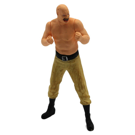 Indiana Jones German Mechanic Action Figure LFL Disney Parks 2010 4 inch