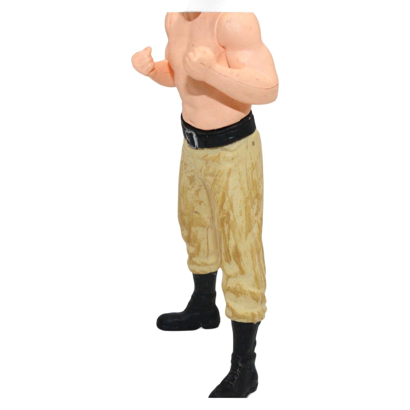 Indiana Jones German Mechanic Action Figure LFL Disney Parks 2010 4 inch
