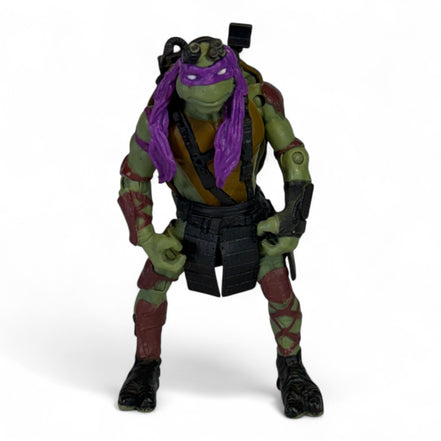 2014 Playmates Teenage Mutant Ninja Turtles Donatello Action Figure