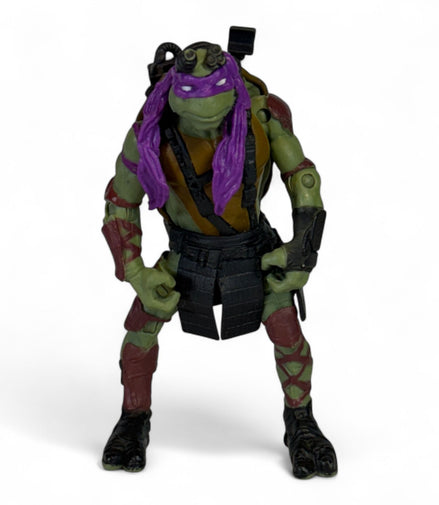2014 Playmates Teenage Mutant Ninja Turtles Donatello Action Figure