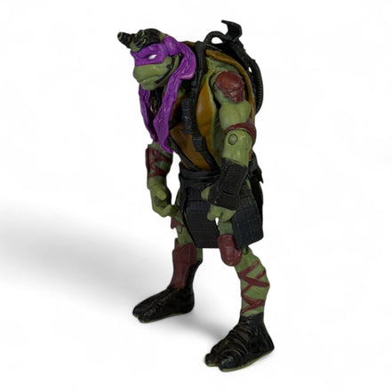 2014 Playmates Teenage Mutant Ninja Turtles Donatello Action Figure