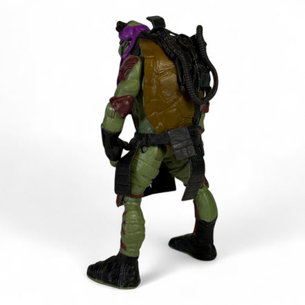 2014 Playmates Teenage Mutant Ninja Turtles Donatello Action Figure