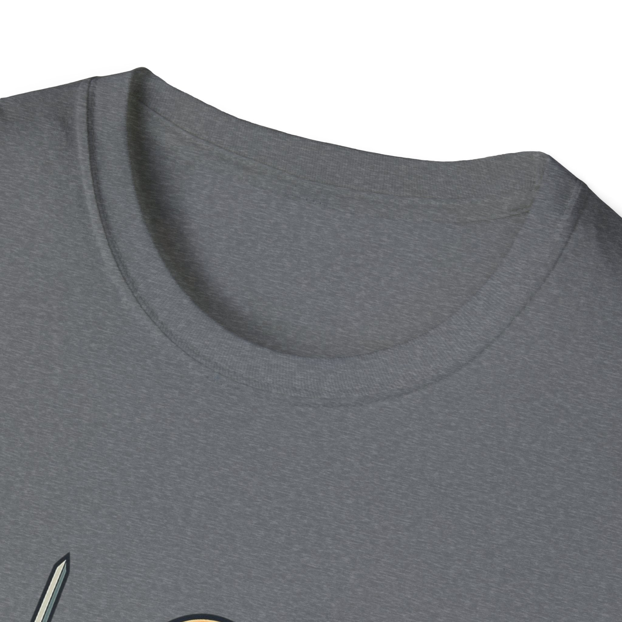 Flip Side Collectibles Unisex Softstyle T-Shirt | Graphic Tee, Casual Wear, Vintage Style, Gift for Collectors, Fun T-ShirtPrintifyT-ShirtSHeather CardinalCottonCrew neckDTG29