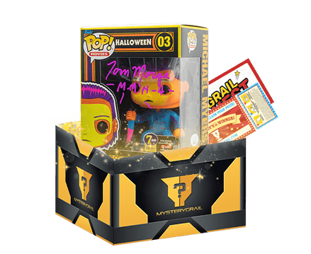 7BAP Signature Series Mystery Grail Box – funko – pop – collectible - Flip Side CollectiblesMystery BoxMystery Grail