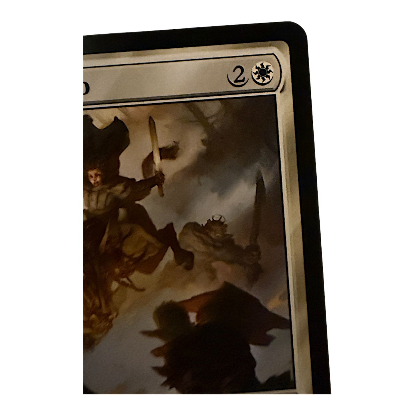 Magic: The Gathering Card Knight Of The Keep 2023 Edition