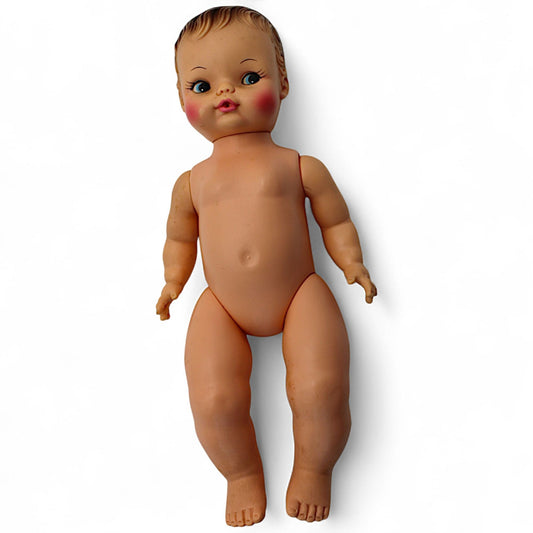 Vintage 1950s Horsman Dolls 195 Blue-Eyed Baby Doll