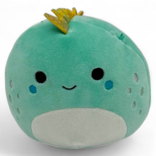 Squishmallows 5" Chet The Green Dinosaur Soft Plush Toy No Tag