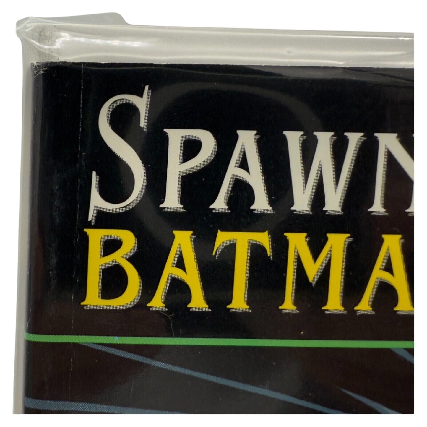 Spawn/Batman Image Comics Graphic Novel By Frank Miller & Todd McFarlane