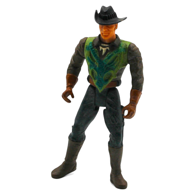 Vtg 1997 Jurassic Park Lost World Roland Tembo 4.5in Action Figure By Hasbro Loose