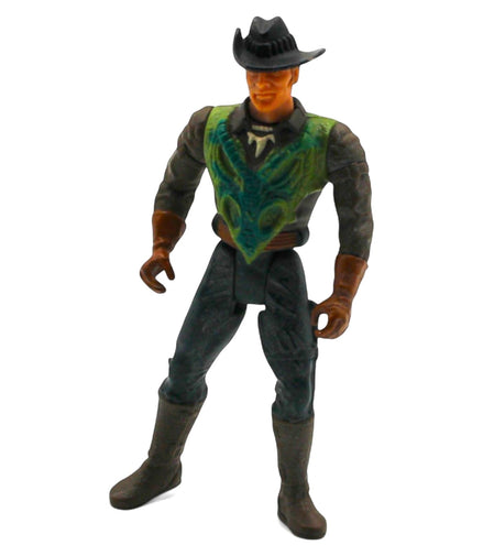 Vtg 1997 Jurassic Park Lost World Roland Tembo 4.5in Action Figure By Hasbro Loose