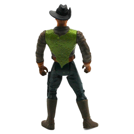 Vtg 1997 Jurassic Park Lost World Roland Tembo 4.5in Action Figure By Hasbro Loose