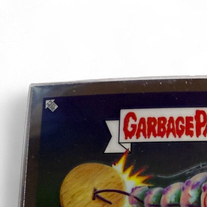 Garbage Pail Kids Trading Card #209b Paddlin Madeline