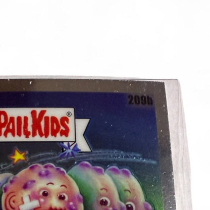 Garbage Pail Kids Trading Card #209b Paddlin Madeline