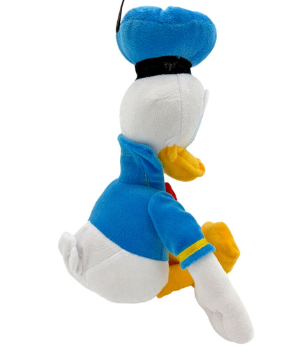 Donald Duck Plush Toy 9" Disney Junior Mickey Mouse Clubhouse Stuffed Animal For Kids 2+ Years