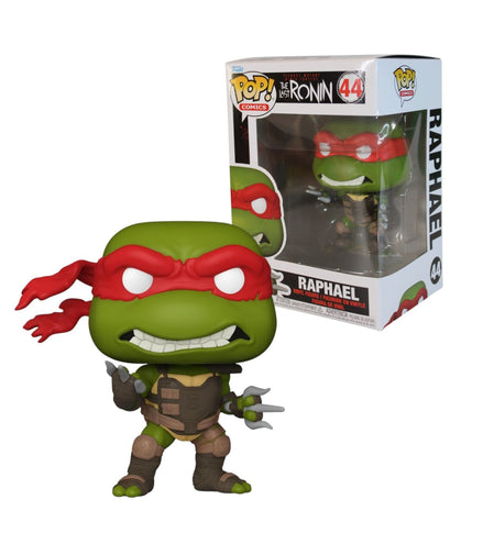 Funko Pop Teenage Mutant Ninja Turtles The Last Ronin Raphael Vinyl Figure with box