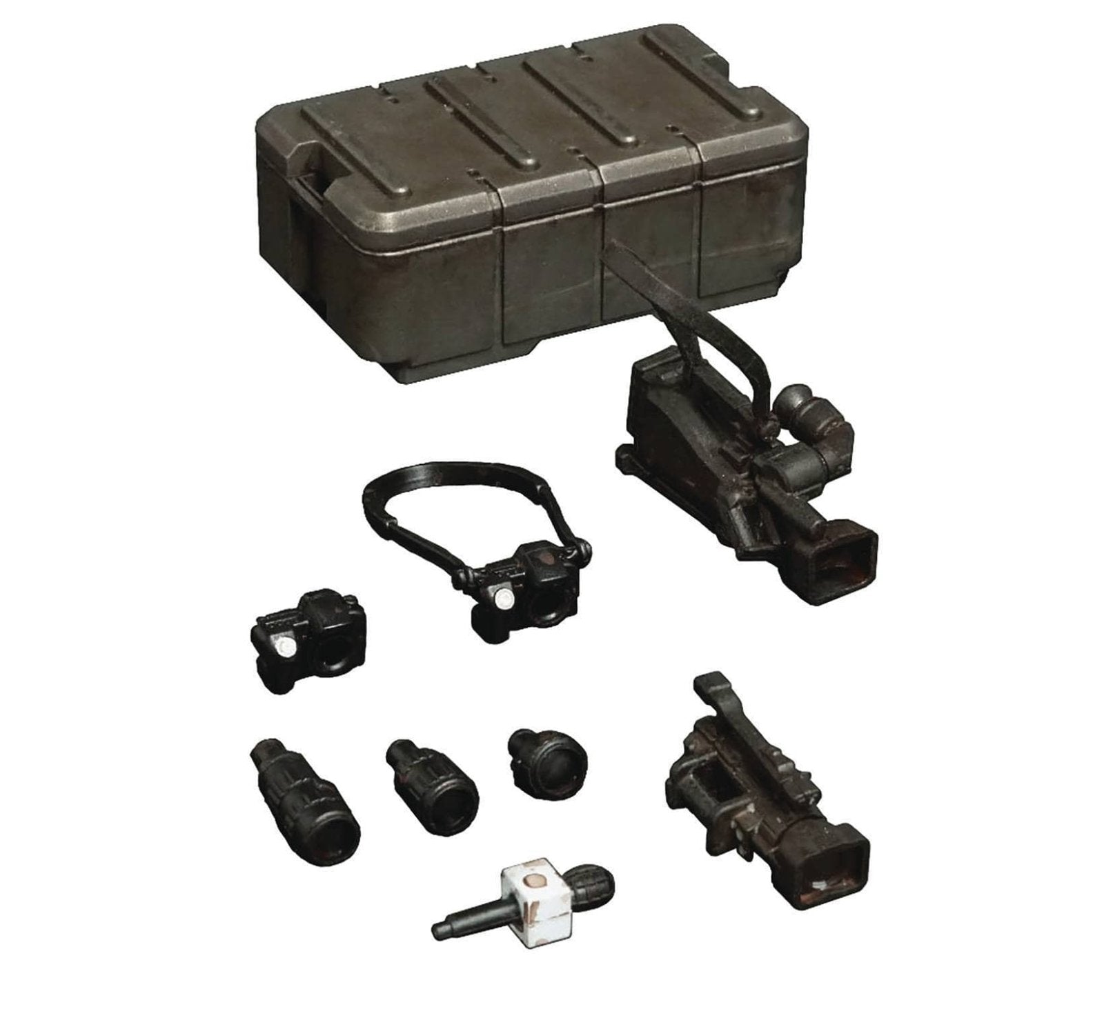 Acid Rain FAV - AP05 Photography Kit 1/18 Scale Action Figure Accessory - Flip Side CollectiblesAction & Toy FiguresToyShnip