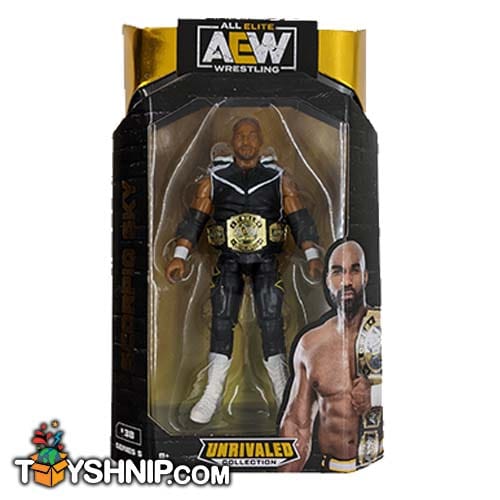 AEW All Elite Wrestling Unrivaled Collection Action Figure - Select Figure(s) - Flip Side CollectiblesAction & Toy FiguresToyShnip38 Scorpio Sky