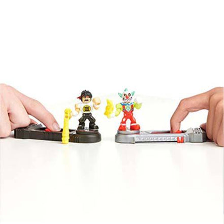 Akedo Ultimate Arcade Warriors - Mini Battling Action Figures - Select Figure(s)ToyShnipAction & Toy FiguresSlam Granderson Vs. Epic Shreddy BearShopify CollectiveToyShnip7