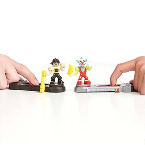 Akedo Ultimate Arcade Warriors - Mini Battling Action Figures - Select Figure(s)ToyShnipAction & Toy FiguresSlam Granderson Vs. Epic Shreddy BearShopify CollectiveToyShnip7