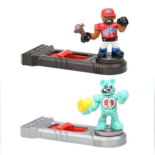 Akedo Ultimate Arcade Warriors - Mini Battling Action Figures - Select Figure(s)ToyShnipAction & Toy FiguresSlam Granderson Vs. Epic Shreddy BearShopify CollectiveToyShnip4