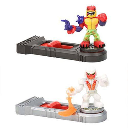 Akedo Ultimate Arcade Warriors - Mini Battling Action Figures - Select Figure(s)ToyShnipAction & Toy FiguresSlam Granderson Vs. Epic Shreddy BearShopify CollectiveToyShnip6