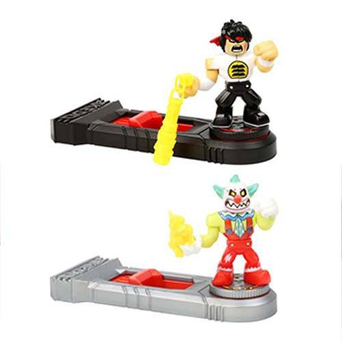 Akedo Ultimate Arcade Warriors - Mini Battling Action Figures - Select Figure(s)ToyShnipAction & Toy FiguresChux Lee Vs. Epic CrackupShopify CollectiveToyShnip3