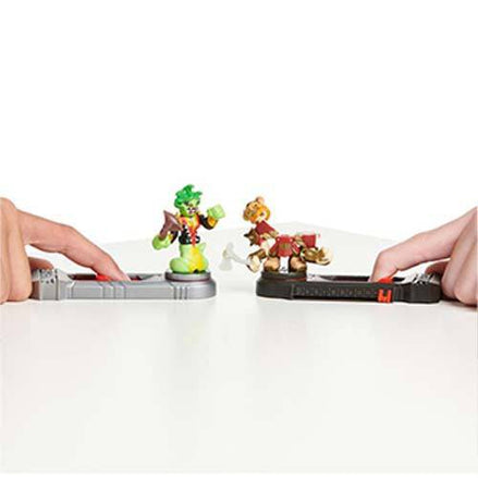 Akedo Ultimate Arcade Warriors - Mini Battling Action Figures - Select Figure(s)ToyShnipAction & Toy FiguresAxel Vs. Epic Miss SlitherShopify CollectiveToyShnip2