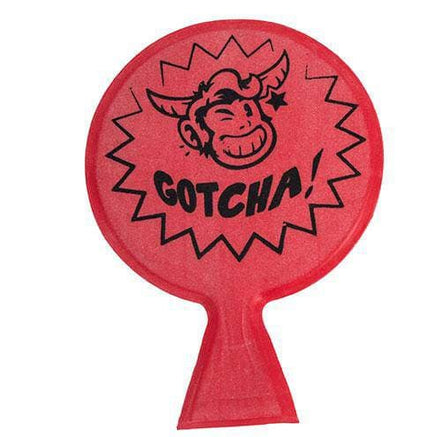 Red Gotcha accessory