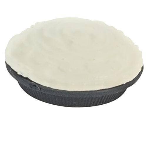 White pie accessory