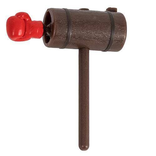 Brown hammer accessory