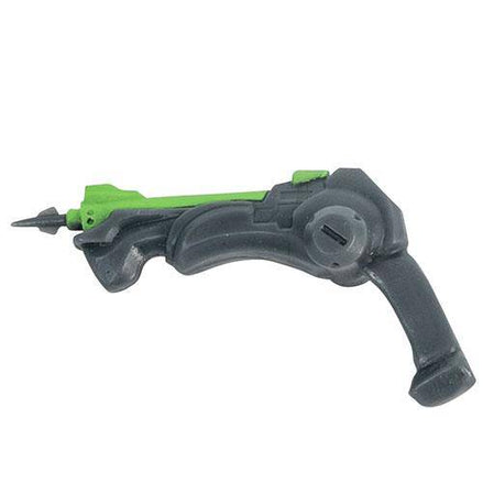 Close-up of El Ray's accessory weapon