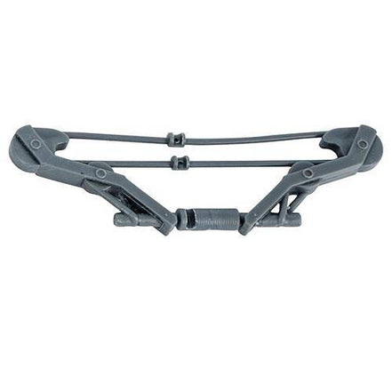 Crossbow accessory for Quillroy action figure