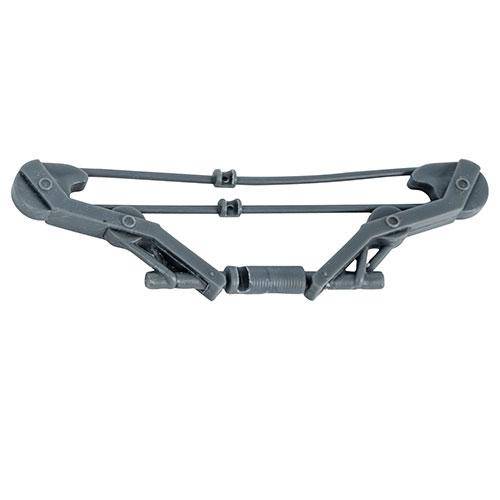 Crossbow accessory for Quillroy action figure