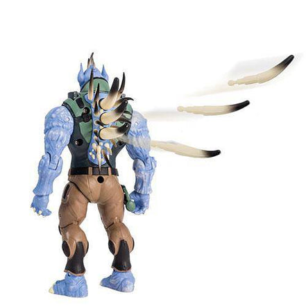 Close-up of Quillroy's crossbow accessory