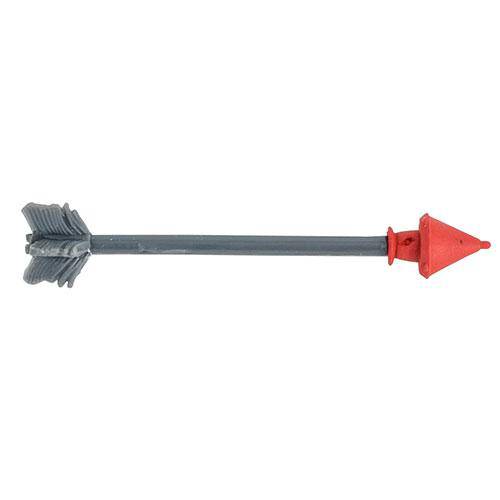 Red arrow accessory for Quillroy