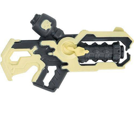 Close-up of knife accessory for Alter Nation Sabotage