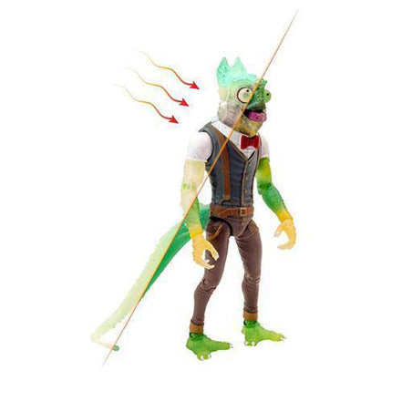 Alter Nation Sham action figure showing color-changing feature