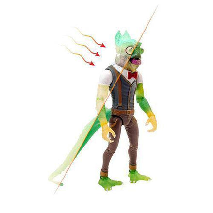 Alter Nation Sham action figure showing color-changing feature