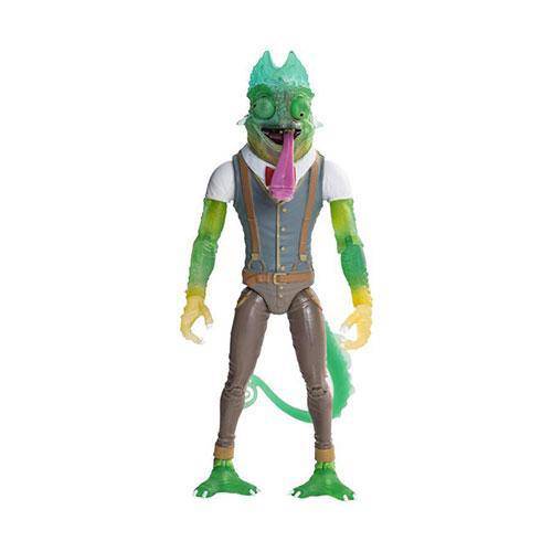 Front view of Alter Nation Sham action figure