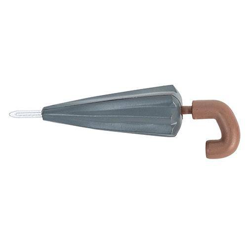 Close-up of umbrella accessory from Alter Nation Sham figure